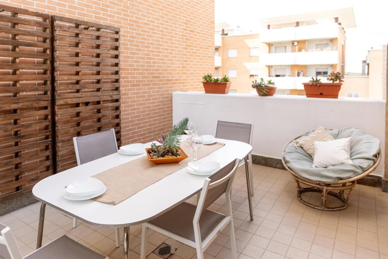 Loft Con Terrazzo - 3 Min Dalle Autostrade By Followgreenhouserome Apartment *