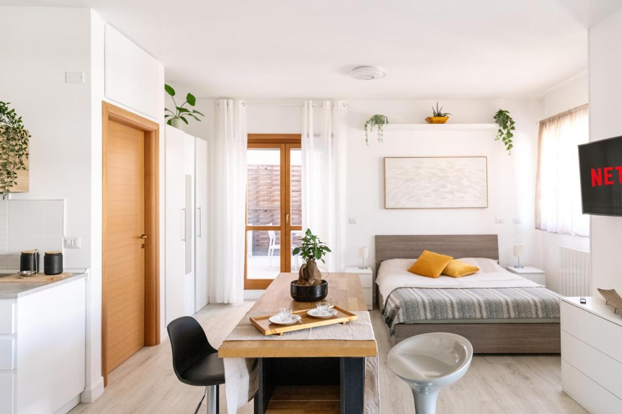 Loft Con Terrazzo - 3 Min Dalle Autostrade By Followgreenhouserome Rom