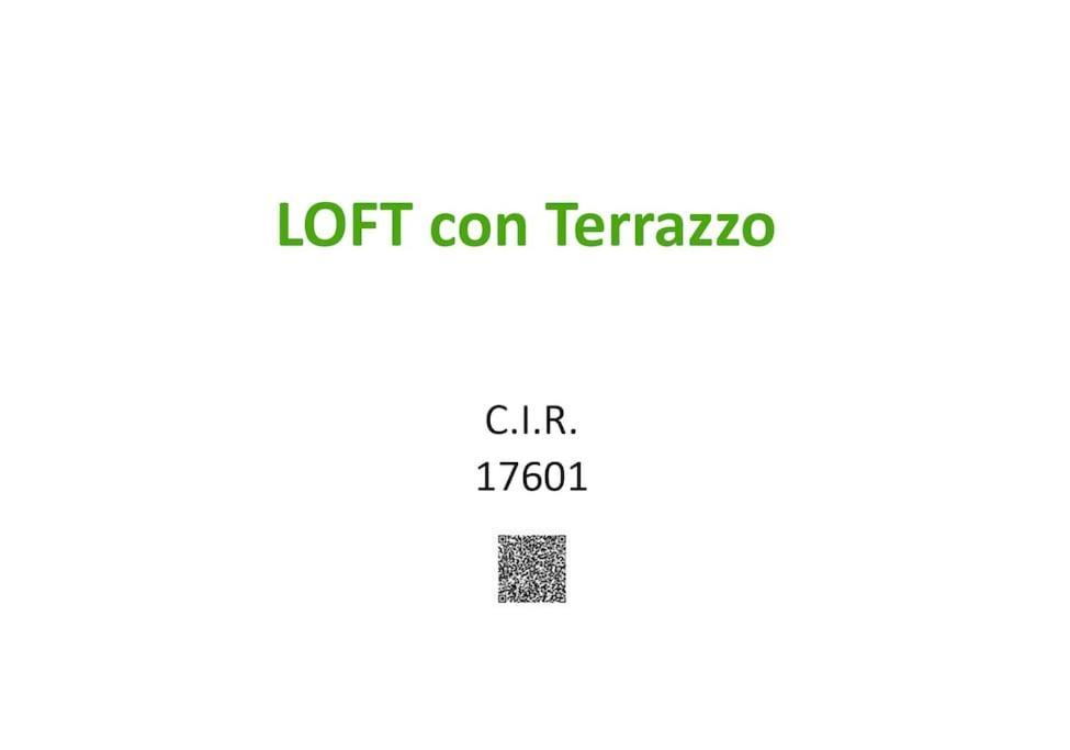 Lejlighed Loft Con Terrazzo - 3 Min Dalle Autostrade By Followgreenhouserome