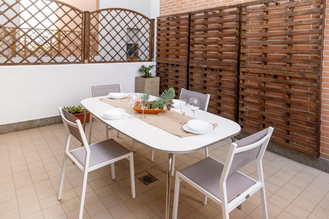 Loft Con Terrazzo - 3 Min Dalle Autostrade By Followgreenhouserome * Rom