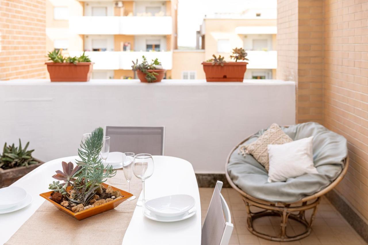 Loft Con Terrazzo - 3 Min Dalle Autostrade By Followgreenhouserome * Rom