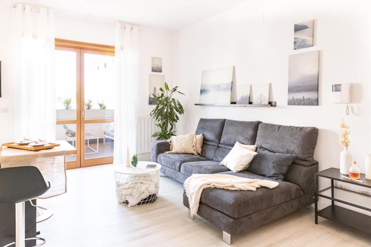 Loft Con Terrazzo - 3 Min Dalle Autostrade By Followgreenhouserome Lejlighed Rom
