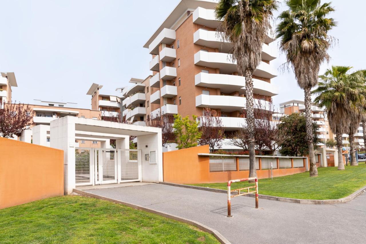 Loft Con Terrazzo - 3 Min Dalle Autostrade By Followgreenhouserome Lejlighed Rom